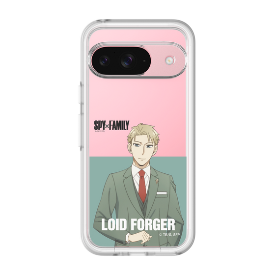 スリムプロテクションプレミアムケース［ SPY×FAMILY - ロイド・フォージャー - 立ち絵2 ］