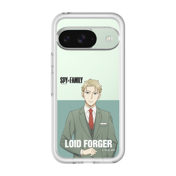 スリムプロテクションプレミアムケース［ SPY×FAMILY - ロイド・フォージャー - 立ち絵2 ］