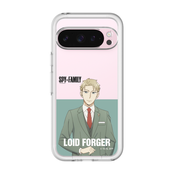 スリムプロテクションプレミアムケース［ SPY×FAMILY - ロイド・フォージャー - 立ち絵2 ］