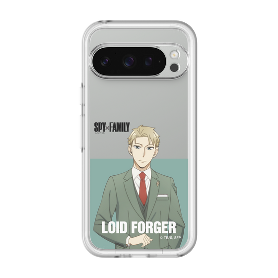 スリムプロテクションプレミアムケース［ SPY×FAMILY - ロイド・フォージャー - 立ち絵2 ］