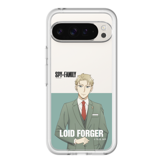 スリムプロテクションプレミアムケース［ SPY×FAMILY - ロイド・フォージャー - 立ち絵2 ］