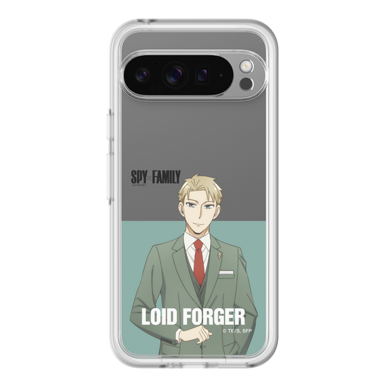 スリムプロテクションプレミアムケース［ SPY×FAMILY - ロイド・フォージャー - 立ち絵2 ］
