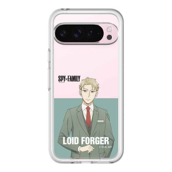 スリムプロテクションプレミアムケース［ SPY×FAMILY - ロイド・フォージャー - 立ち絵2 ］
