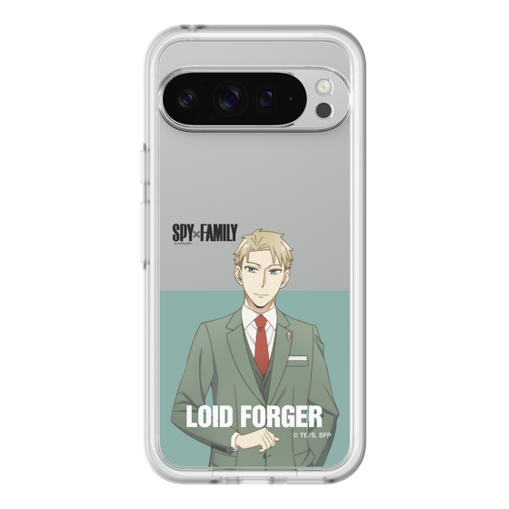 スリムプロテクションプレミアムケース［ SPY×FAMILY - ロイド・フォージャー - 立ち絵2 ］