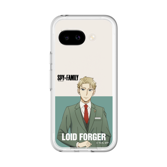 スリムプロテクションプレミアムケース［ SPY×FAMILY - ロイド・フォージャー - 立ち絵2 ］