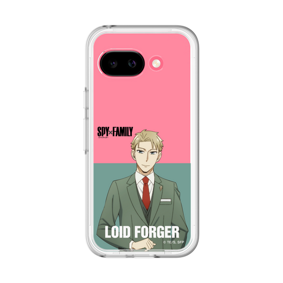 スリムプロテクションプレミアムケース［ SPY×FAMILY - ロイド・フォージャー - 立ち絵2 ］
