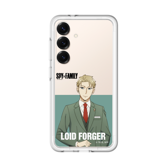 スリムプロテクションプレミアムケース［ SPY×FAMILY - ロイド・フォージャー - 立ち絵2 ］