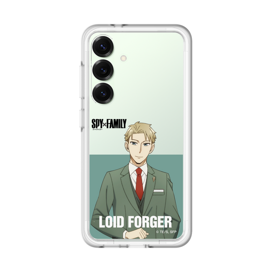 スリムプロテクションプレミアムケース［ SPY×FAMILY - ロイド・フォージャー - 立ち絵2 ］