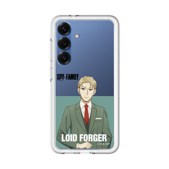 スリムプロテクションプレミアムケース［ SPY×FAMILY - ロイド・フォージャー - 立ち絵2 ］