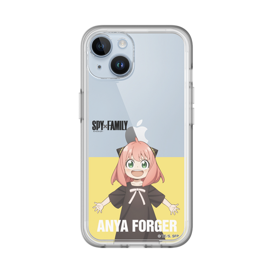 スリムプロテクションプレミアムケース［ SPY×FAMILY - アーニャ・フォージャー - 立ち絵2 ］