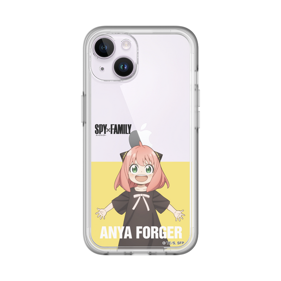 スリムプロテクションプレミアムケース［ SPY×FAMILY - アーニャ・フォージャー - 立ち絵2 ］