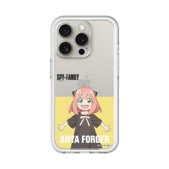 スリムプロテクションプレミアムケース［ SPY×FAMILY - アーニャ・フォージャー - 立ち絵2 ］