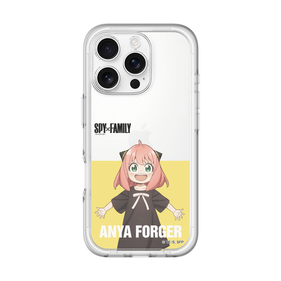 スリムプロテクションプレミアムケース［ SPY×FAMILY - アーニャ・フォージャー - 立ち絵2 ］