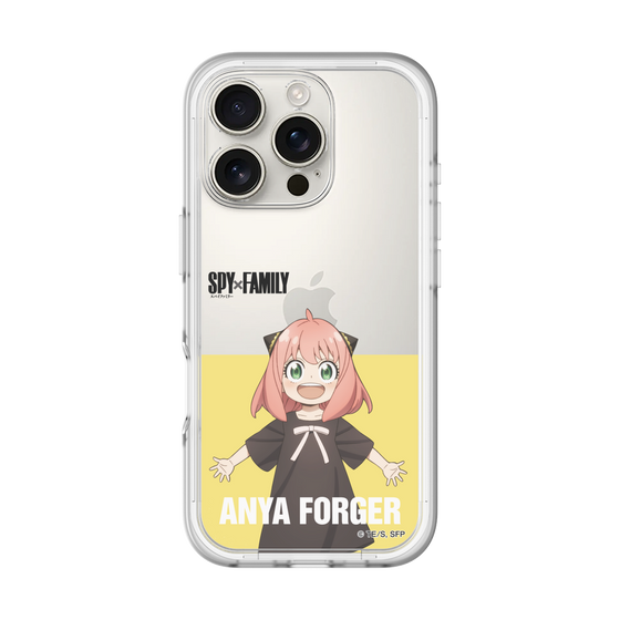 スリムプロテクションプレミアムケース［ SPY×FAMILY - アーニャ・フォージャー - 立ち絵2 ］