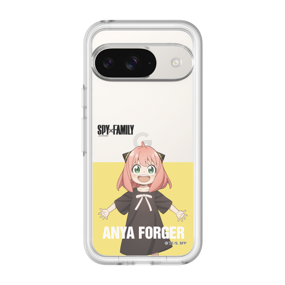 スリムプロテクションプレミアムケース［ SPY×FAMILY - アーニャ・フォージャー - 立ち絵2 ］