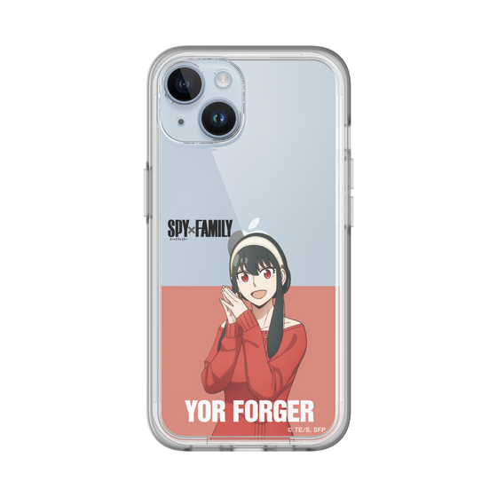 スリムプロテクションプレミアムケース［ SPY×FAMILY - ヨル・フォージャー - 立ち絵2 ］