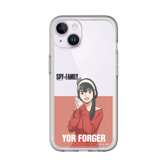 スリムプロテクションプレミアムケース［ SPY×FAMILY - ヨル・フォージャー - 立ち絵2 ］