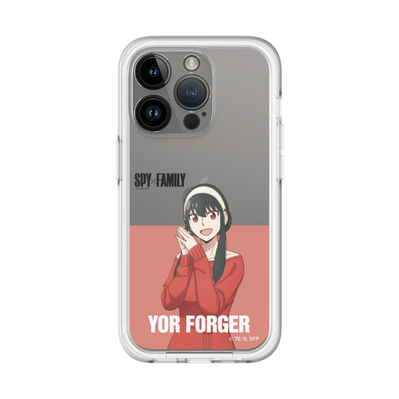スリムプロテクションプレミアムケース［ SPY×FAMILY - ヨル・フォージャー - 立ち絵2 ］