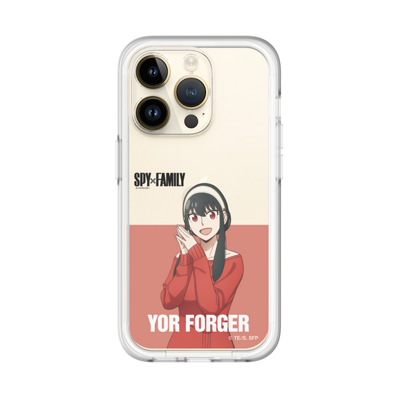 スリムプロテクションプレミアムケース［ SPY×FAMILY - ヨル・フォージャー - 立ち絵2 ］