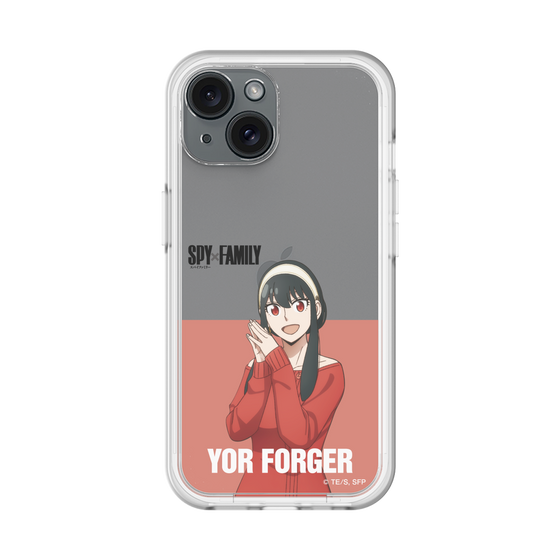 スリムプロテクションプレミアムケース［ SPY×FAMILY - ヨル・フォージャー - 立ち絵2 ］