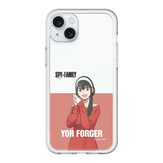 スリムプロテクションプレミアムケース［ SPY×FAMILY - ヨル・フォージャー - 立ち絵2 ］
