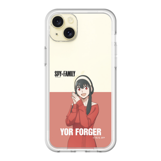 スリムプロテクションプレミアムケース［ SPY×FAMILY - ヨル・フォージャー - 立ち絵2 ］