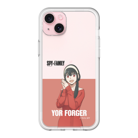 スリムプロテクションプレミアムケース［ SPY×FAMILY - ヨル・フォージャー - 立ち絵2 ］