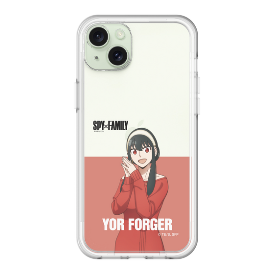 スリムプロテクションプレミアムケース［ SPY×FAMILY - ヨル・フォージャー - 立ち絵2 ］
