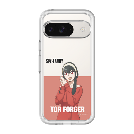 スリムプロテクションプレミアムケース［ SPY×FAMILY - ヨル・フォージャー - 立ち絵2 ］