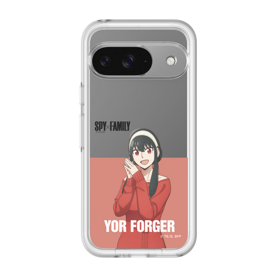 スリムプロテクションプレミアムケース［ SPY×FAMILY - ヨル・フォージャー - 立ち絵2 ］