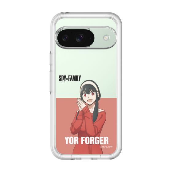 スリムプロテクションプレミアムケース［ SPY×FAMILY - ヨル・フォージャー - 立ち絵2 ］