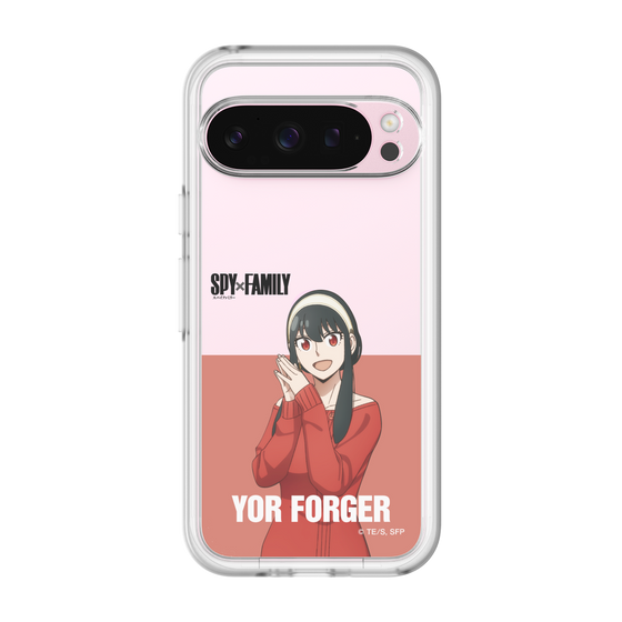 スリムプロテクションプレミアムケース［ SPY×FAMILY - ヨル・フォージャー - 立ち絵2 ］