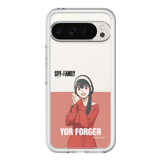 スリムプロテクションプレミアムケース［ SPY×FAMILY - ヨル・フォージャー - 立ち絵2 ］