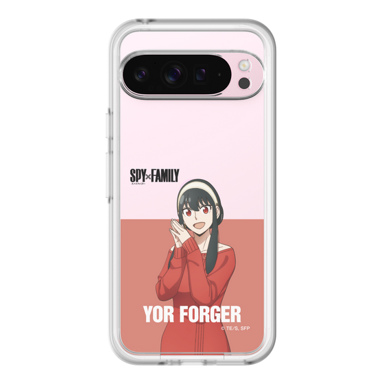 スリムプロテクションプレミアムケース［ SPY×FAMILY - ヨル・フォージャー - 立ち絵2 ］