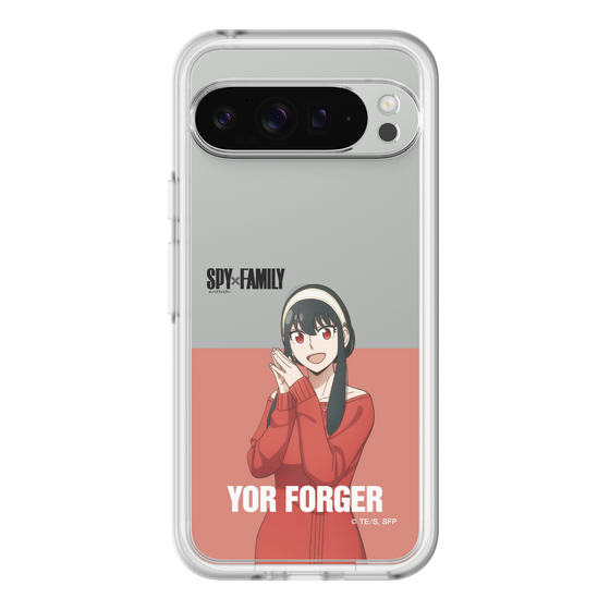 スリムプロテクションプレミアムケース［ SPY×FAMILY - ヨル・フォージャー - 立ち絵2 ］