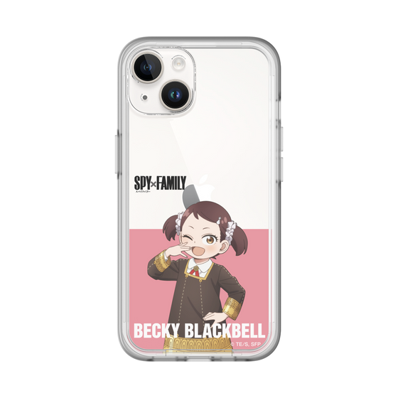 スリムプロテクションプレミアムケース［ SPY×FAMILY - ベッキー・ブラックベル - 立ち絵2 ］
