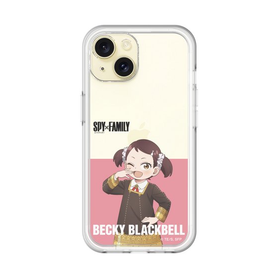 スリムプロテクションプレミアムケース［ SPY×FAMILY - ベッキー・ブラックベル - 立ち絵2 ］