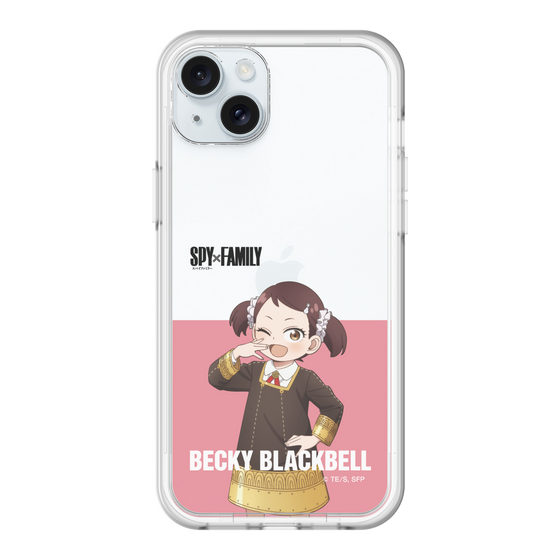 スリムプロテクションプレミアムケース［ SPY×FAMILY - ベッキー・ブラックベル - 立ち絵2 ］
