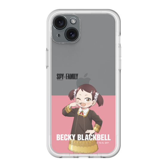スリムプロテクションプレミアムケース［ SPY×FAMILY - ベッキー・ブラックベル - 立ち絵2 ］
