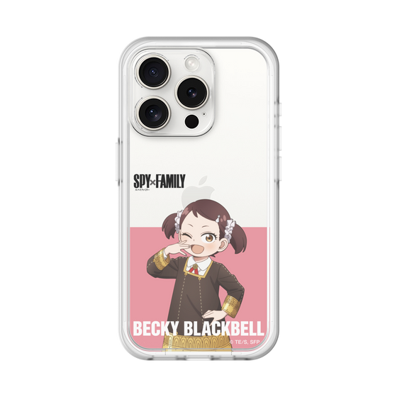 スリムプロテクションプレミアムケース［ SPY×FAMILY - ベッキー・ブラックベル - 立ち絵2 ］