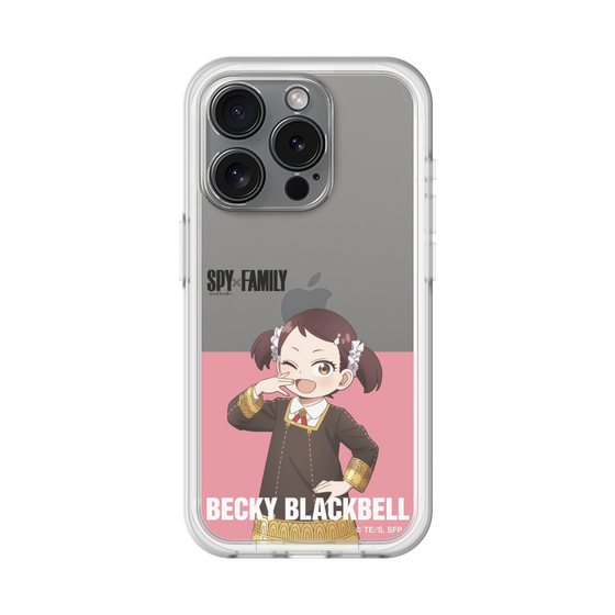 スリムプロテクションプレミアムケース［ SPY×FAMILY - ベッキー・ブラックベル - 立ち絵2 ］