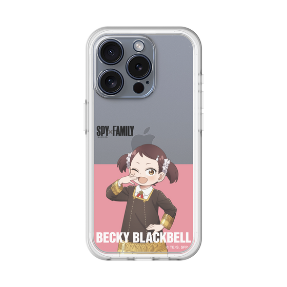 スリムプロテクションプレミアムケース［ SPY×FAMILY - ベッキー・ブラックベル - 立ち絵2 ］