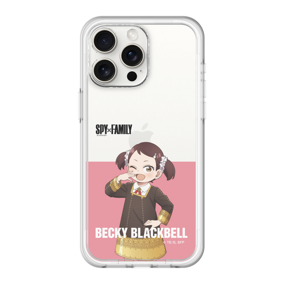 スリムプロテクションプレミアムケース［ SPY×FAMILY - ベッキー・ブラックベル - 立ち絵2 ］