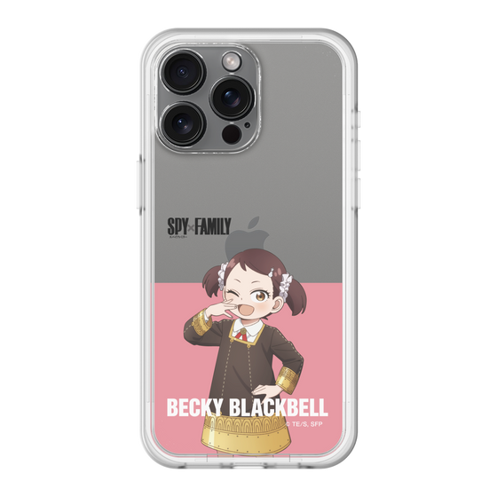 スリムプロテクションプレミアムケース［ SPY×FAMILY - ベッキー・ブラックベル - 立ち絵2 ］