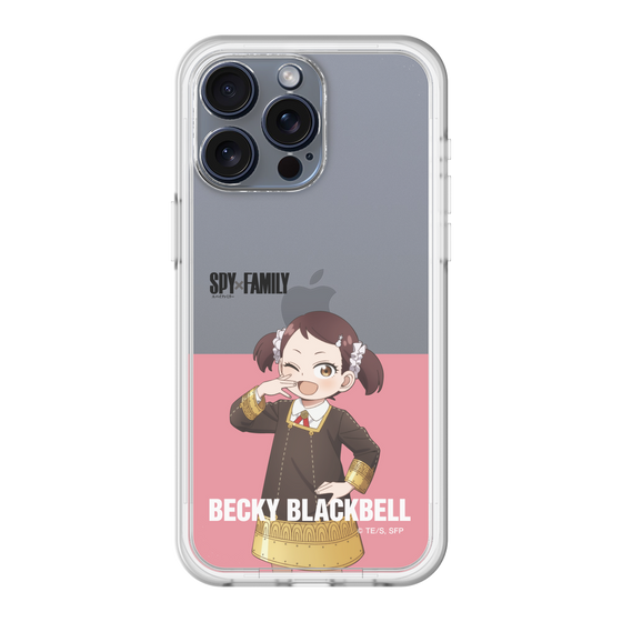 スリムプロテクションプレミアムケース［ SPY×FAMILY - ベッキー・ブラックベル - 立ち絵2 ］