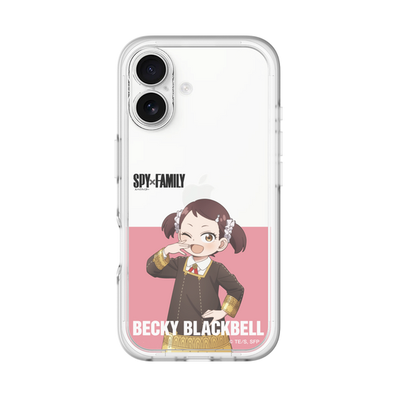 スリムプロテクションプレミアムケース［ SPY×FAMILY - ベッキー・ブラックベル - 立ち絵2 ］