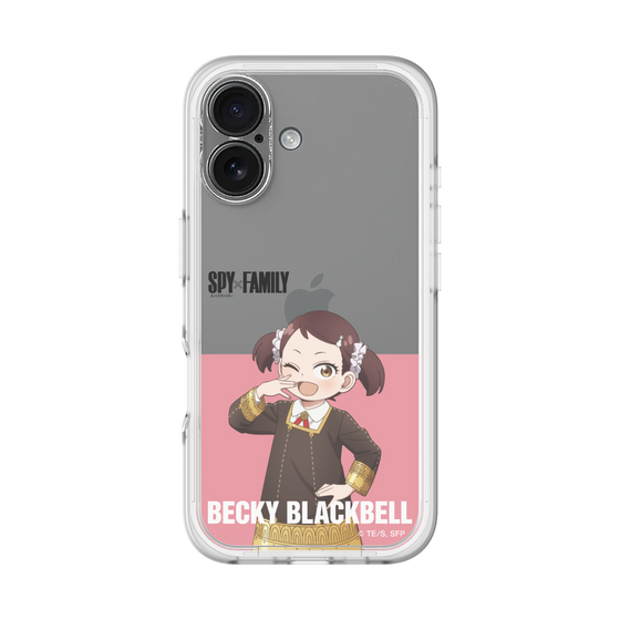 スリムプロテクションプレミアムケース［ SPY×FAMILY - ベッキー・ブラックベル - 立ち絵2 ］