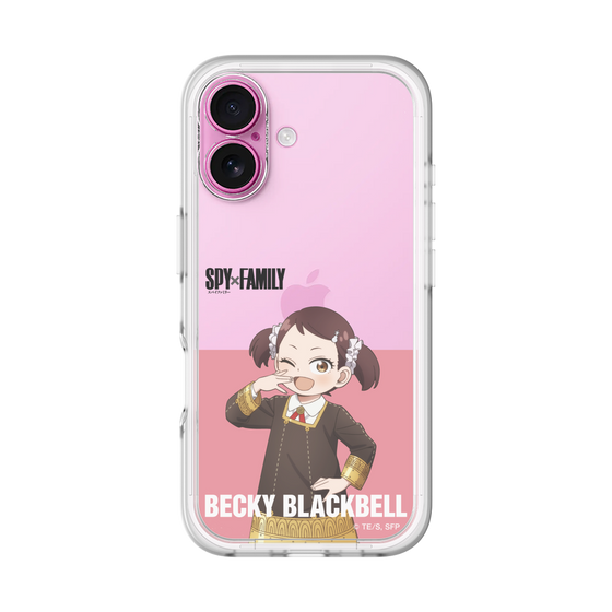 スリムプロテクションプレミアムケース［ SPY×FAMILY - ベッキー・ブラックベル - 立ち絵2 ］