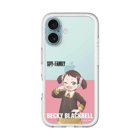 スリムプロテクションプレミアムケース［ SPY×FAMILY - ベッキー・ブラックベル - 立ち絵2 ］