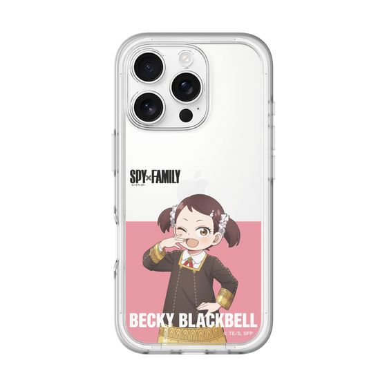 スリムプロテクションプレミアムケース［ SPY×FAMILY - ベッキー・ブラックベル - 立ち絵2 ］